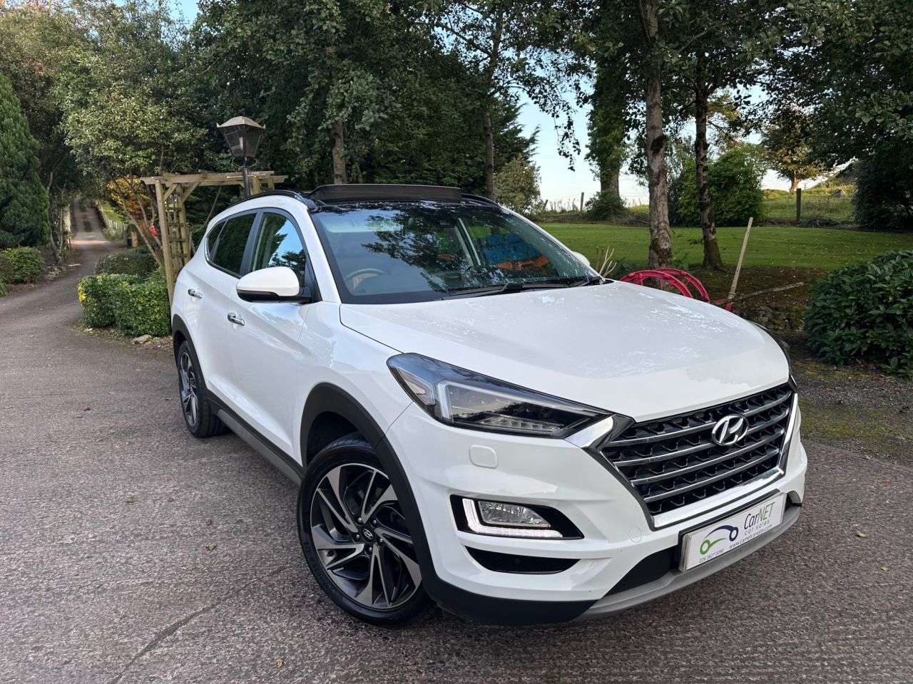 2019 HYUNDAI TUCSON 2019 HYUNDAI TUCSON