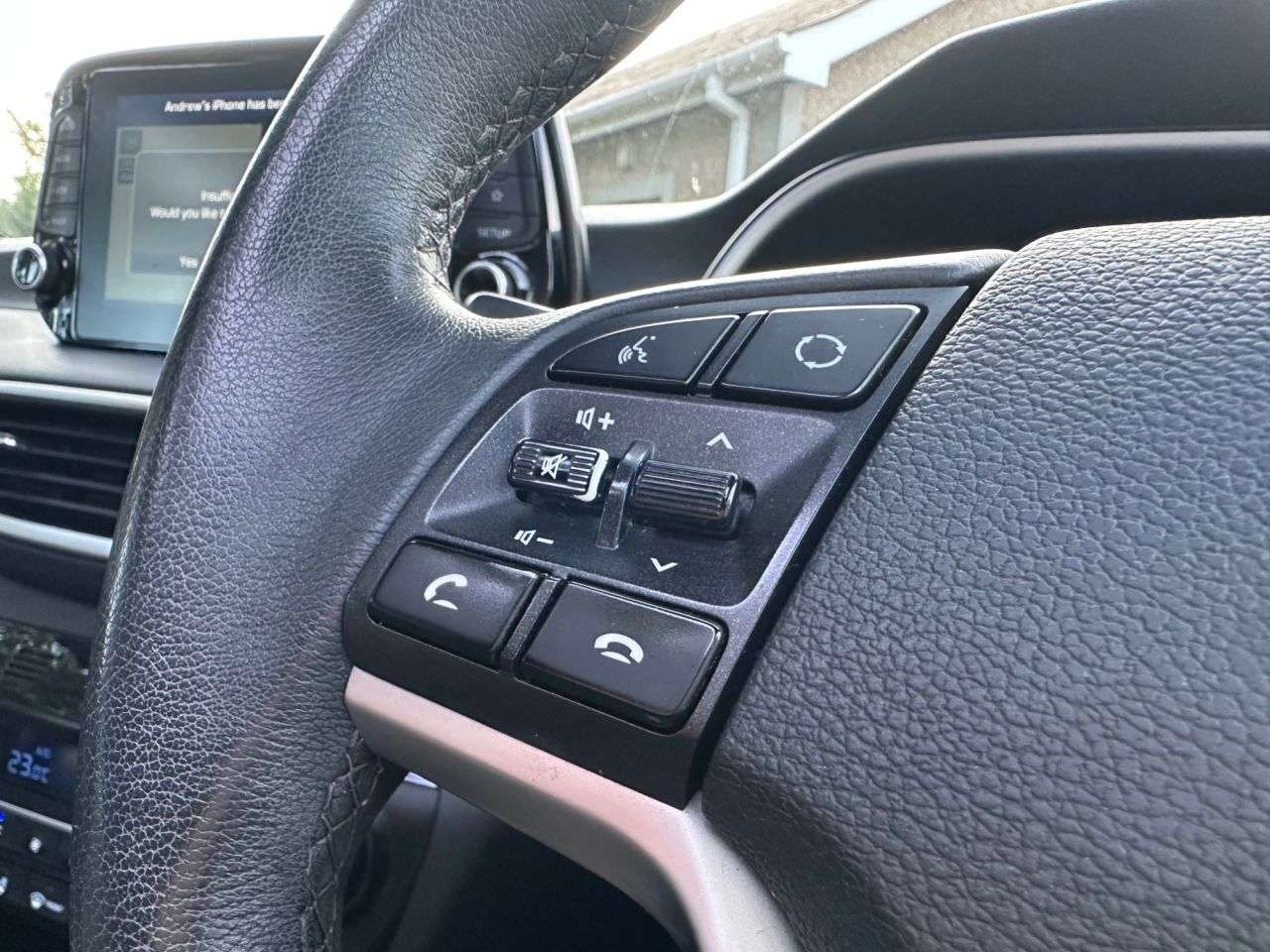 2019 HYUNDAI TUCSON 2019 HYUNDAI TUCSON