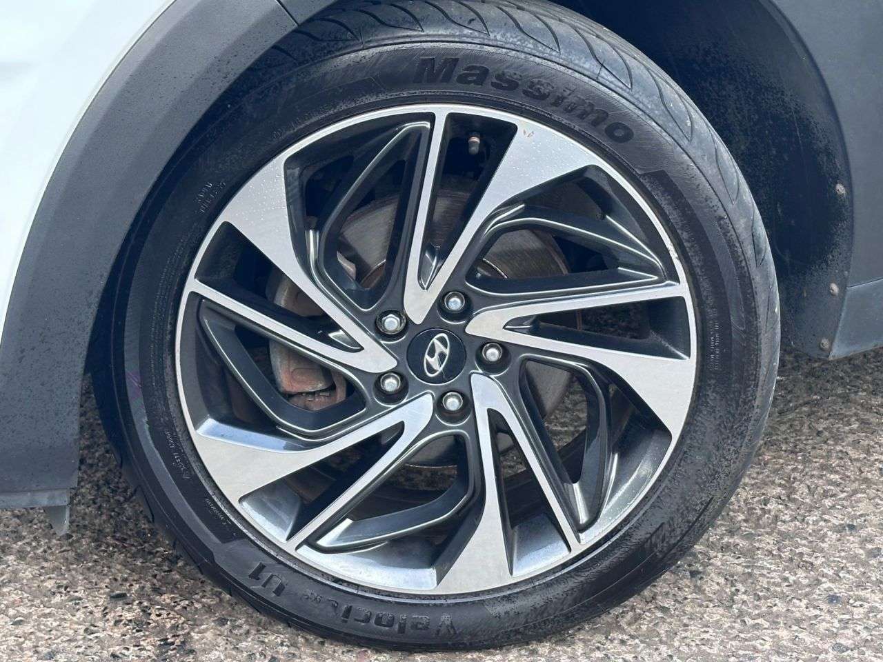 2019 HYUNDAI TUCSON 2019 HYUNDAI TUCSON