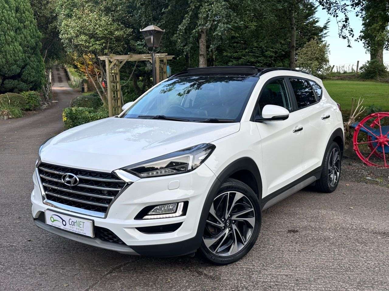 2019 HYUNDAI TUCSON 2019 HYUNDAI TUCSON
