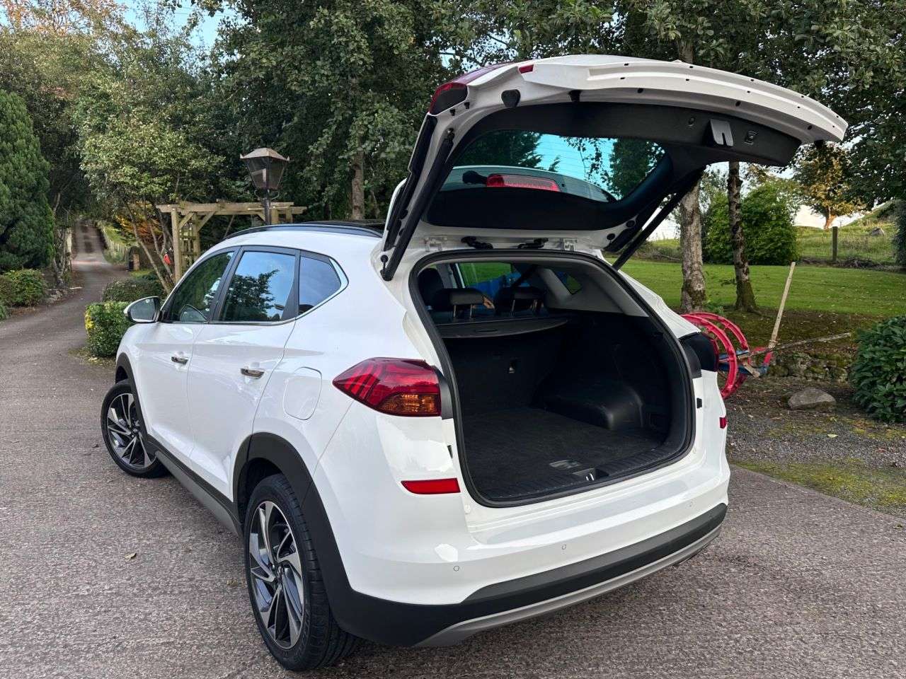 2019 HYUNDAI TUCSON 2019 HYUNDAI TUCSON