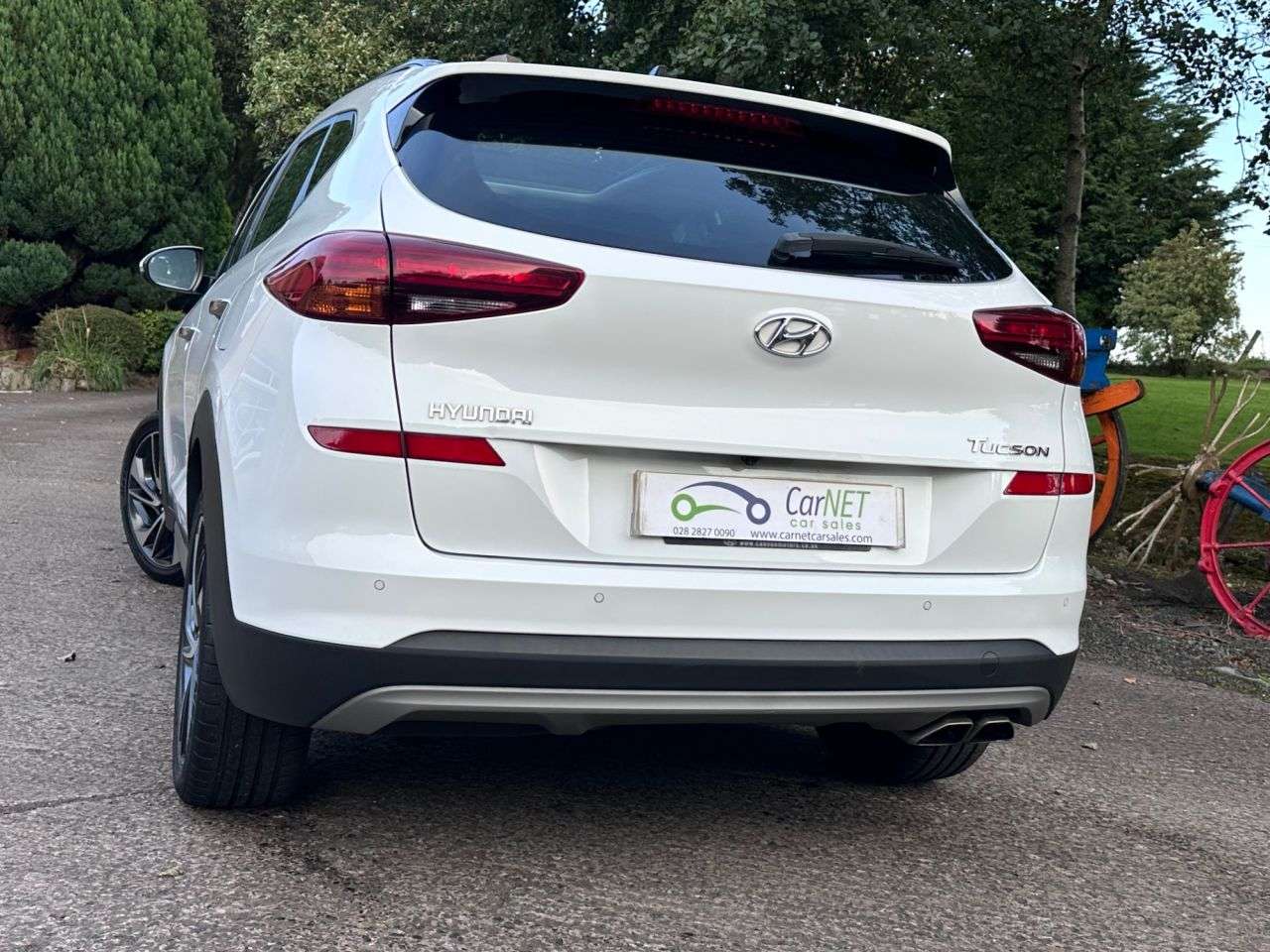 2019 HYUNDAI TUCSON 2019 HYUNDAI TUCSON