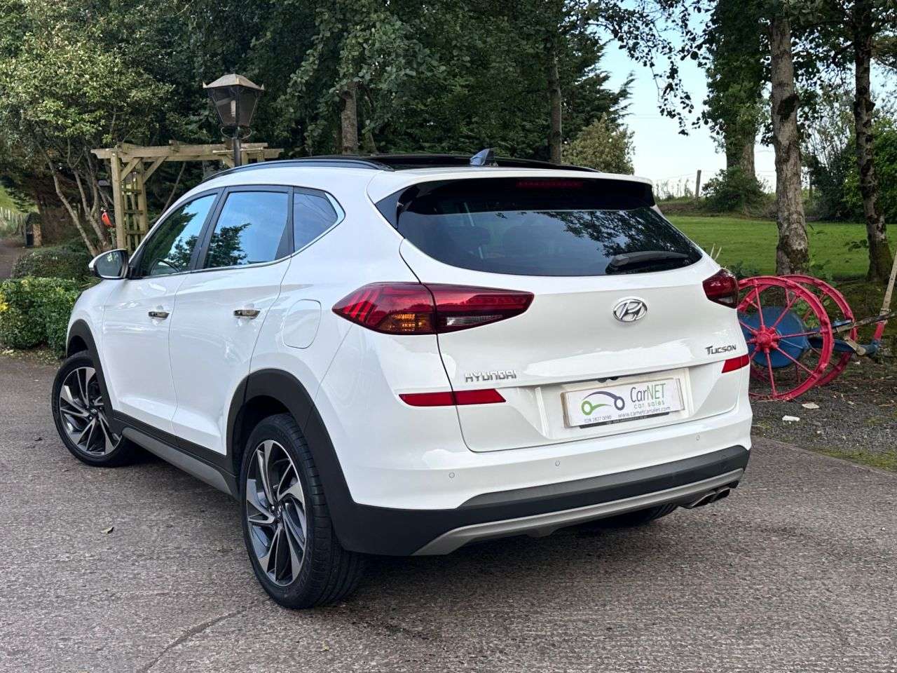 2019 HYUNDAI TUCSON 2019 HYUNDAI TUCSON