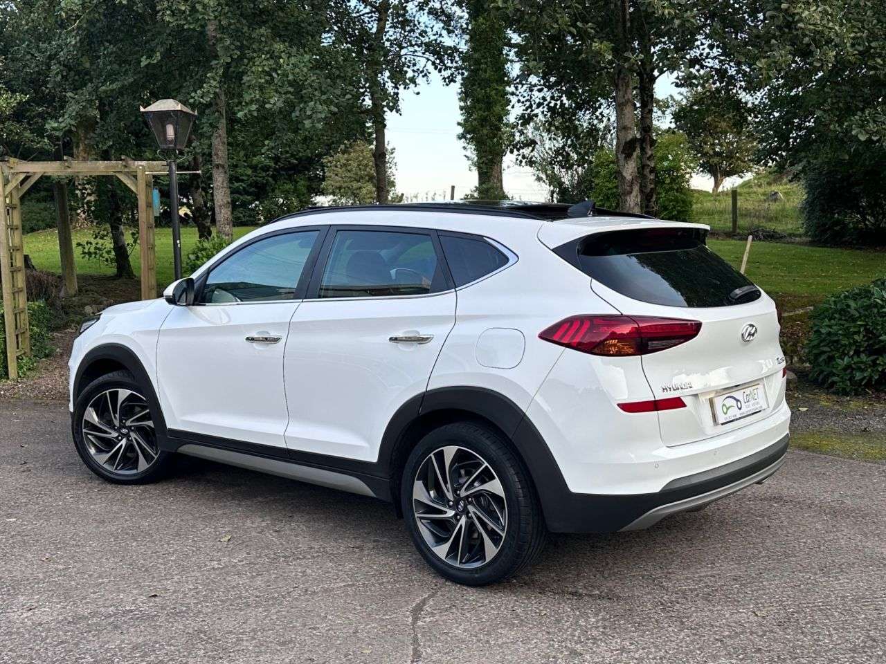 2019 HYUNDAI TUCSON 2019 HYUNDAI TUCSON