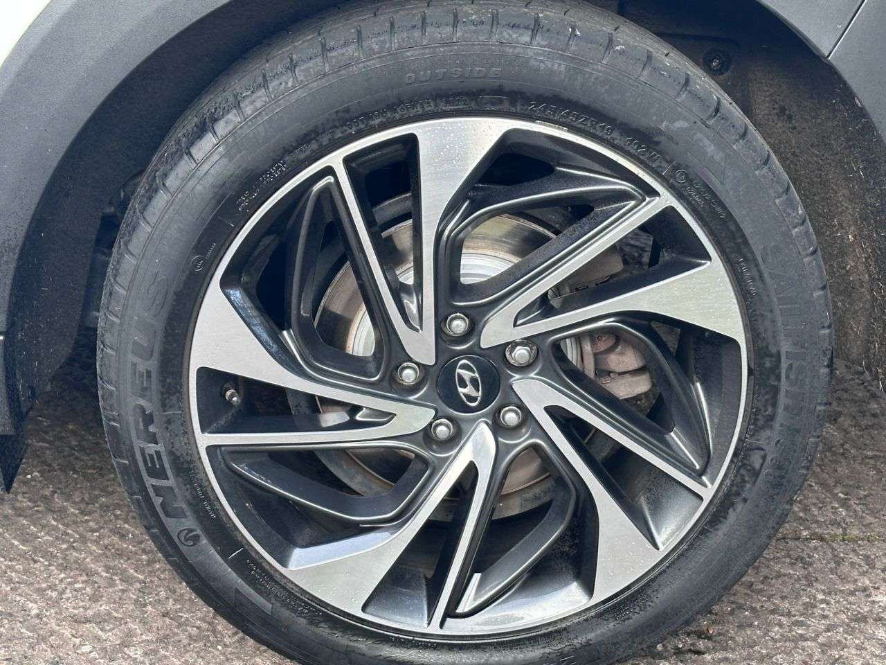 2019 HYUNDAI TUCSON 2019 HYUNDAI TUCSON