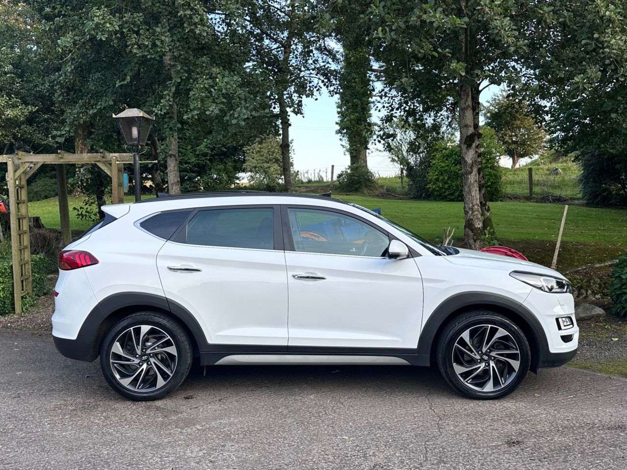 2019 HYUNDAI TUCSON 2019 HYUNDAI TUCSON