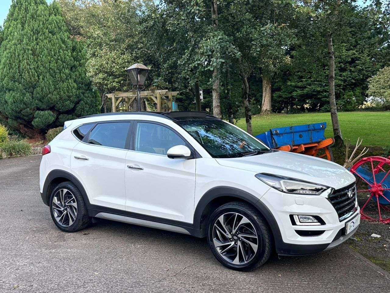 2019 HYUNDAI TUCSON 2019 HYUNDAI TUCSON