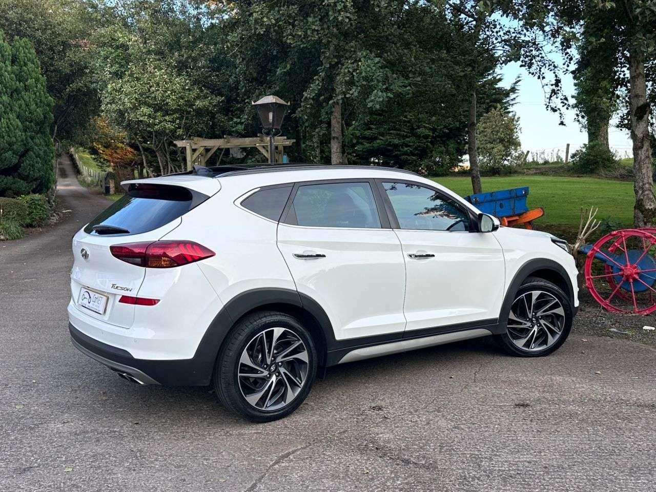 2019 HYUNDAI TUCSON 2019 HYUNDAI TUCSON
