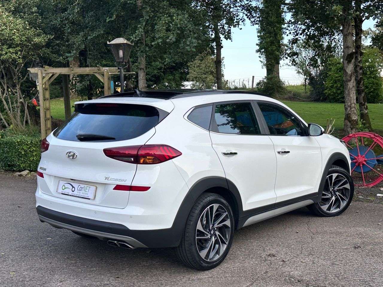 2019 HYUNDAI TUCSON 2019 HYUNDAI TUCSON