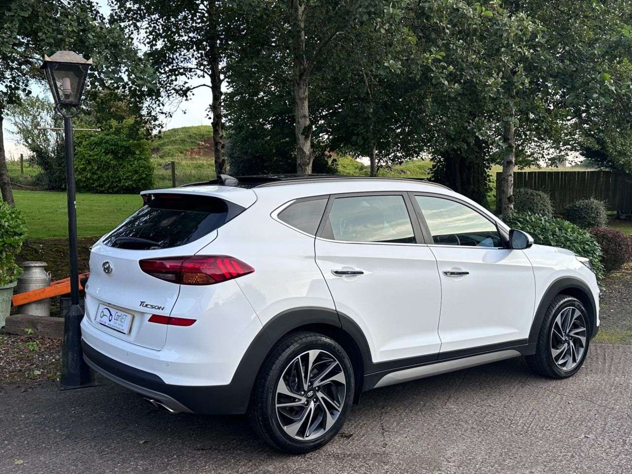 2019 HYUNDAI TUCSON 2019 HYUNDAI TUCSON