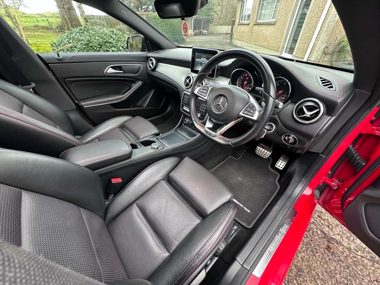 A 2017 MERCEDES-BENZ CLA 2.1 CLA200d AMG Line Coupe 4dr Diesel 7G-DCT Euro 6 (s/s) (136 ps) A 2017 MERCEDES-BENZ CLA 2.1 CLA200d AMG Line Coupe 4dr Diesel 7G-DCT Euro 6 (s/s) (136 ps)