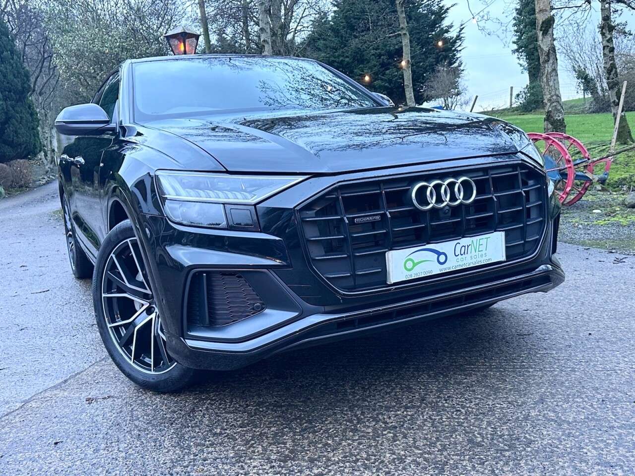 2022 AUDI Q8 2022 AUDI Q8