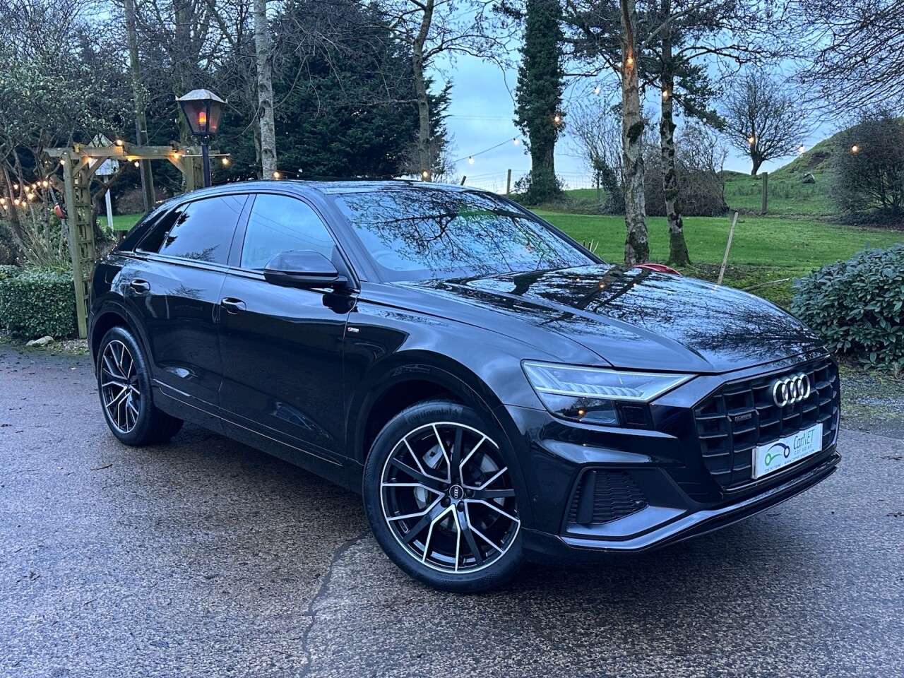 2022 AUDI Q8 2022 AUDI Q8