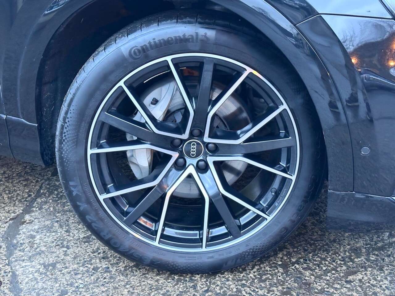 2022 AUDI Q8 2022 AUDI Q8