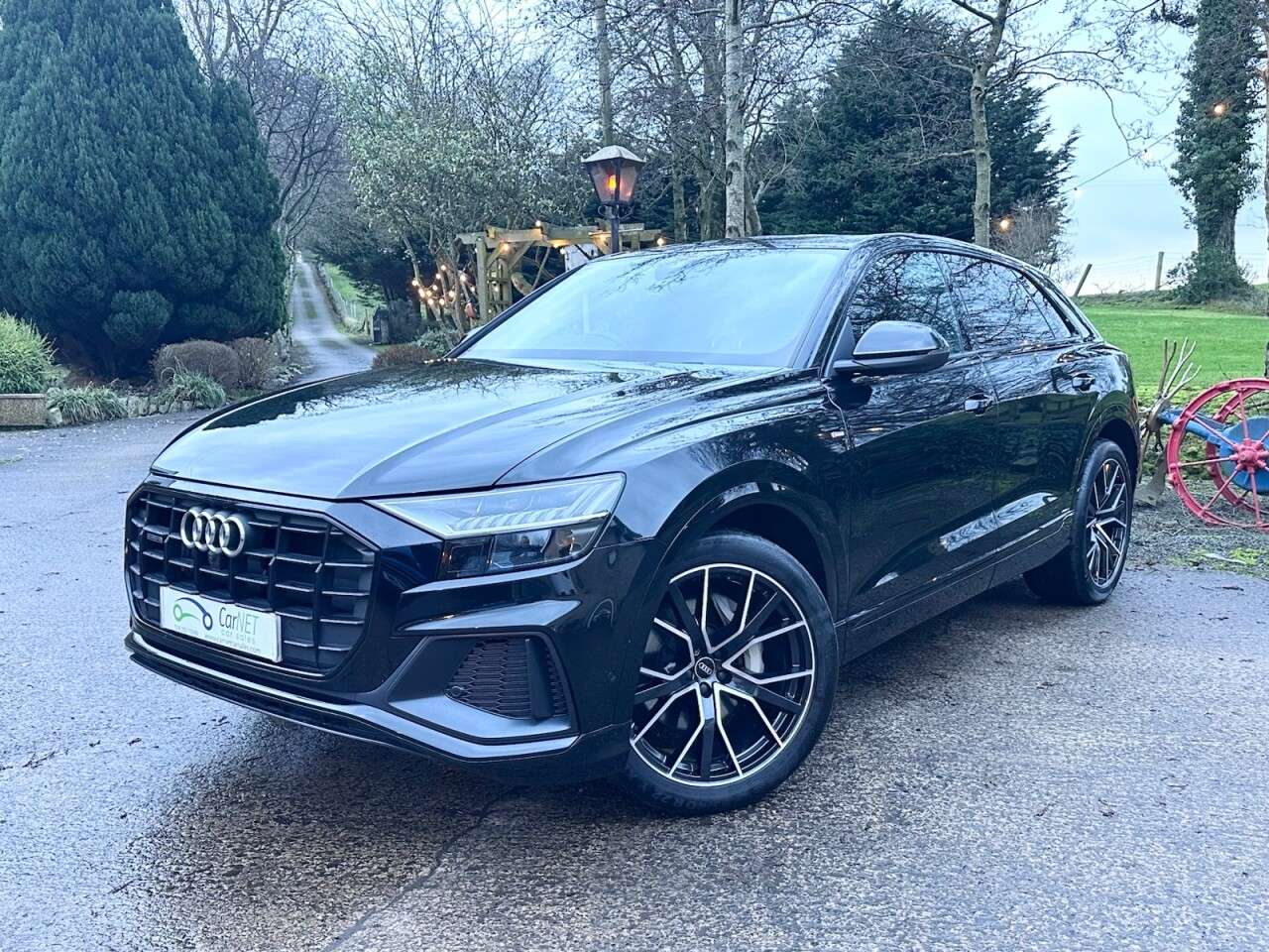 2022 AUDI Q8 2022 AUDI Q8