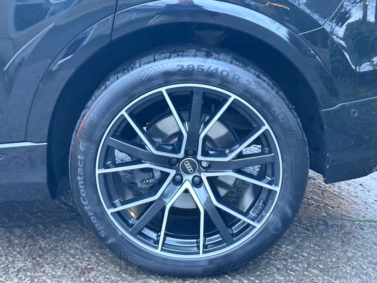 2022 AUDI Q8 2022 AUDI Q8