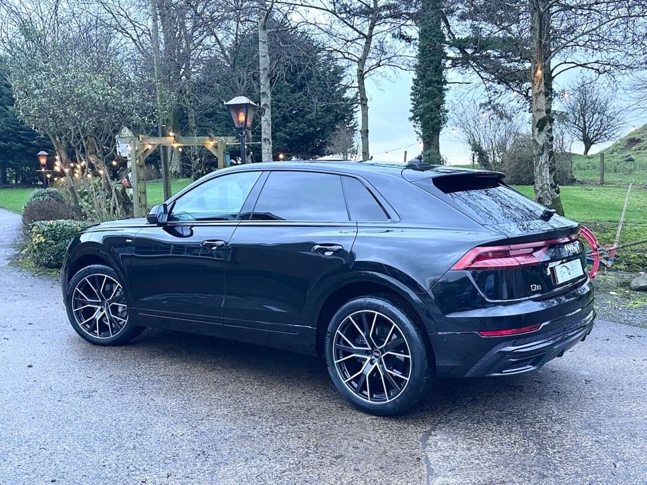 2022 AUDI Q8 2022 AUDI Q8
