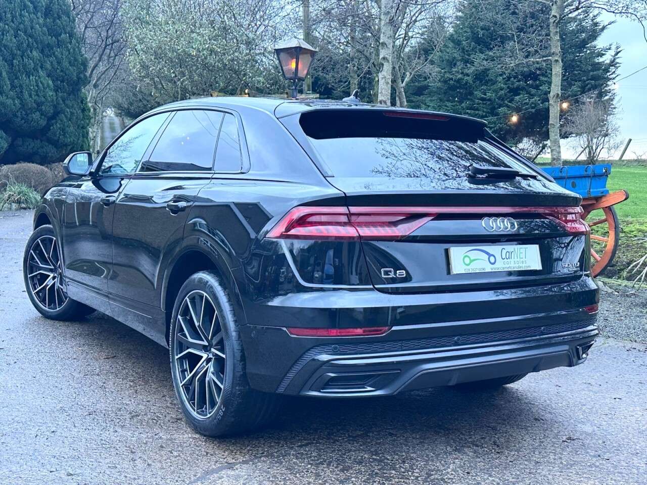 2022 AUDI Q8 2022 AUDI Q8