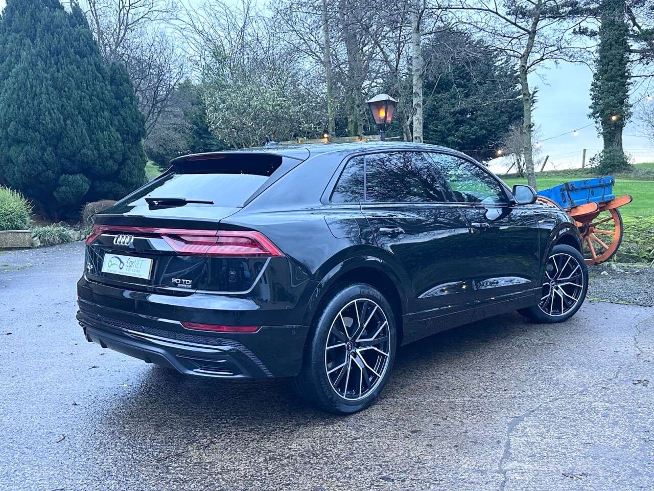 2022 AUDI Q8 2022 AUDI Q8