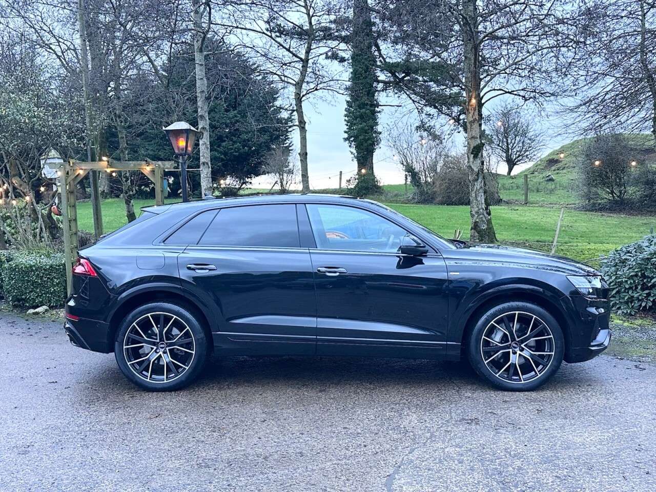 2022 AUDI Q8 2022 AUDI Q8
