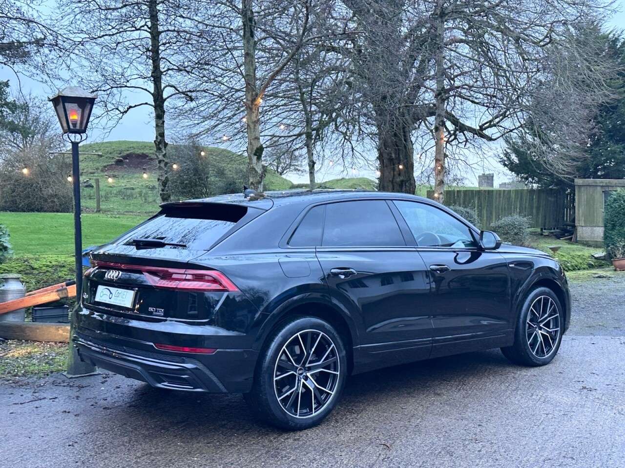 2022 AUDI Q8 2022 AUDI Q8