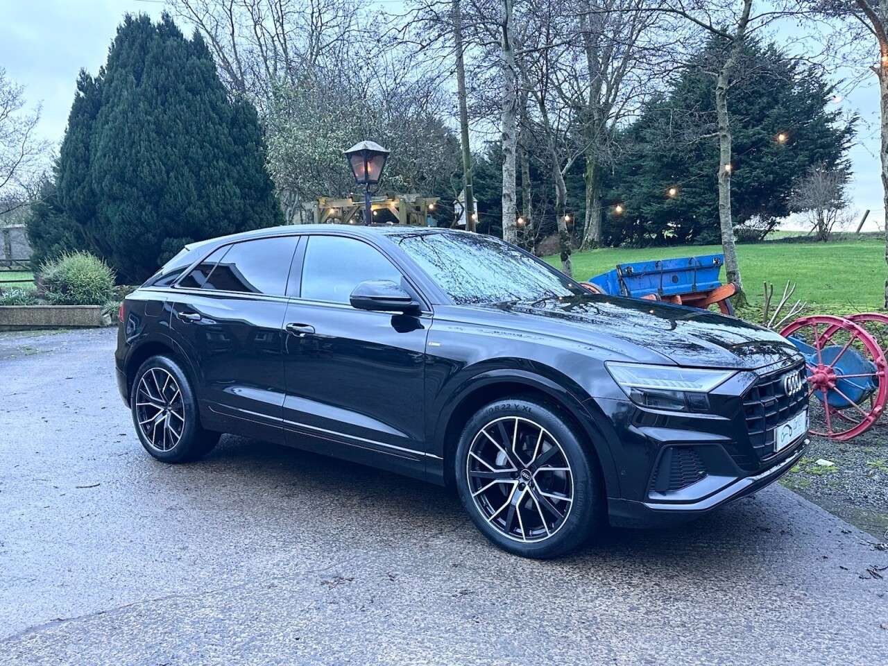 2022 AUDI Q8 2022 AUDI Q8