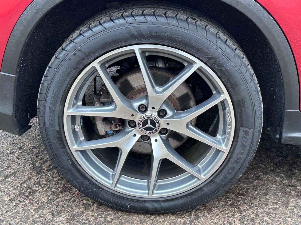 2021 MERCEDES-BENZ GLC 2021 MERCEDES-BENZ GLC