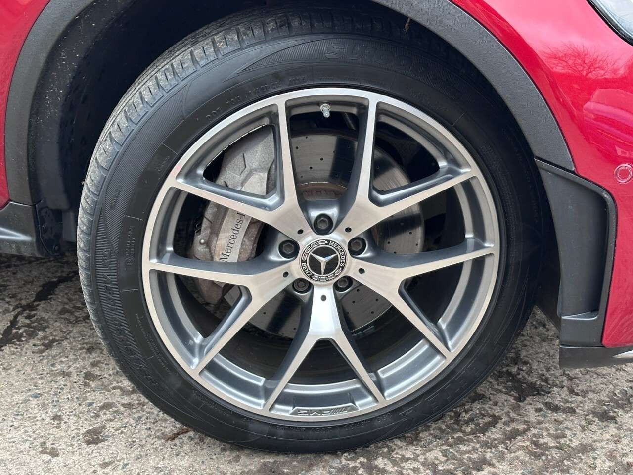 2021 MERCEDES-BENZ GLC 2021 MERCEDES-BENZ GLC