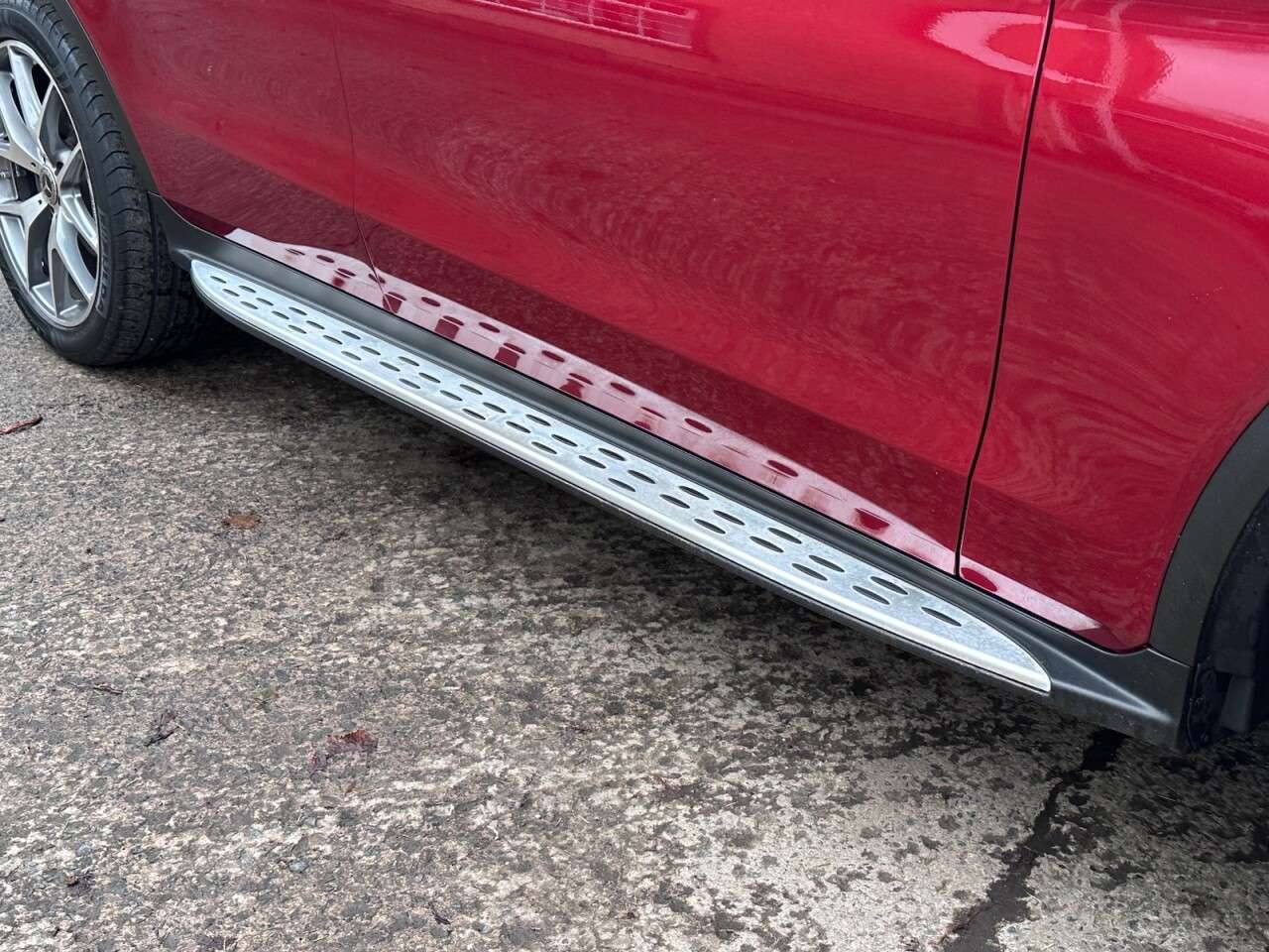 2021 MERCEDES-BENZ GLC 2021 MERCEDES-BENZ GLC