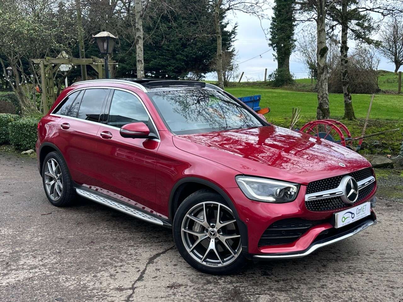 2021 MERCEDES-BENZ GLC 2021 MERCEDES-BENZ GLC