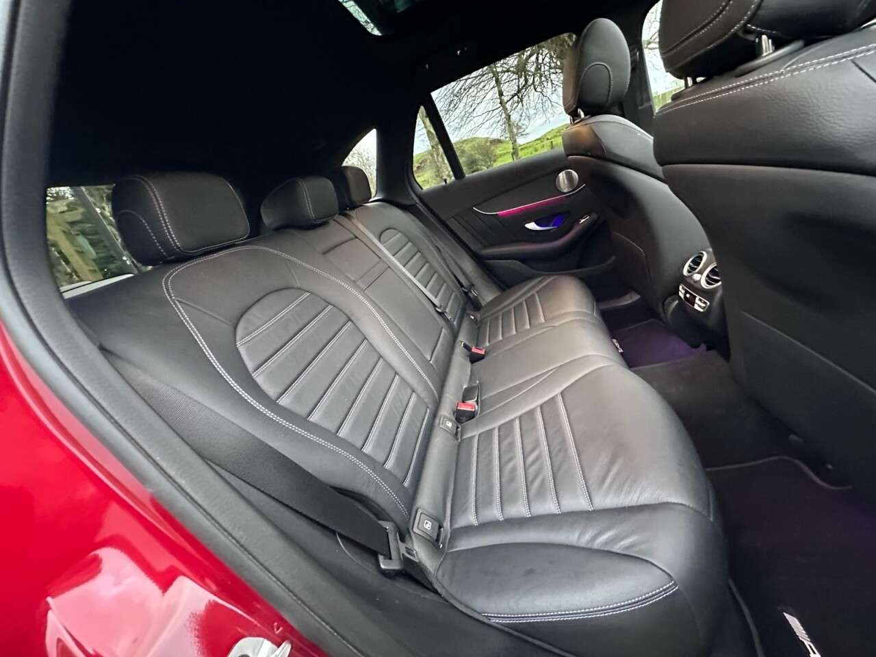 2021 MERCEDES-BENZ GLC 2021 MERCEDES-BENZ GLC