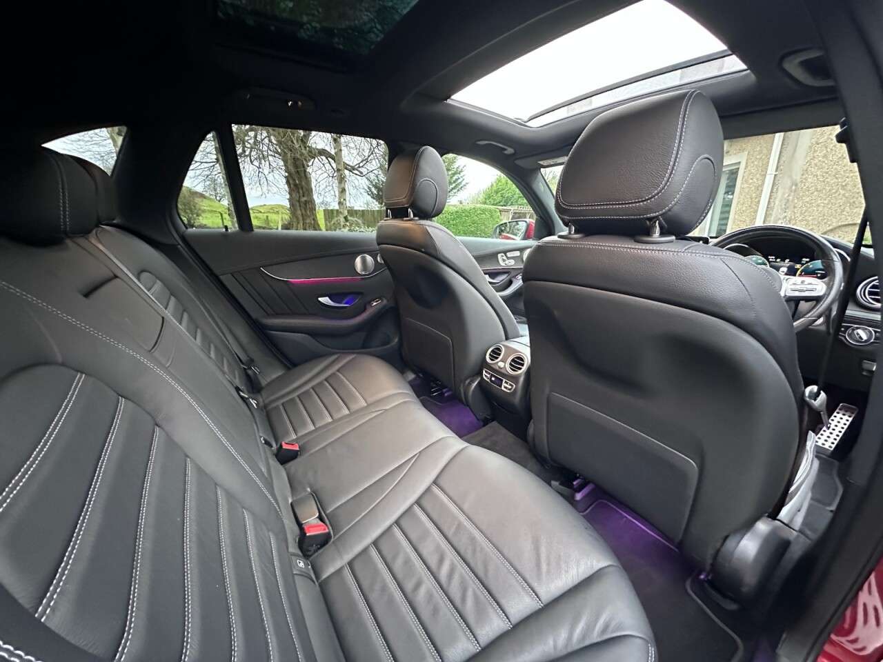 2021 MERCEDES-BENZ GLC 2021 MERCEDES-BENZ GLC