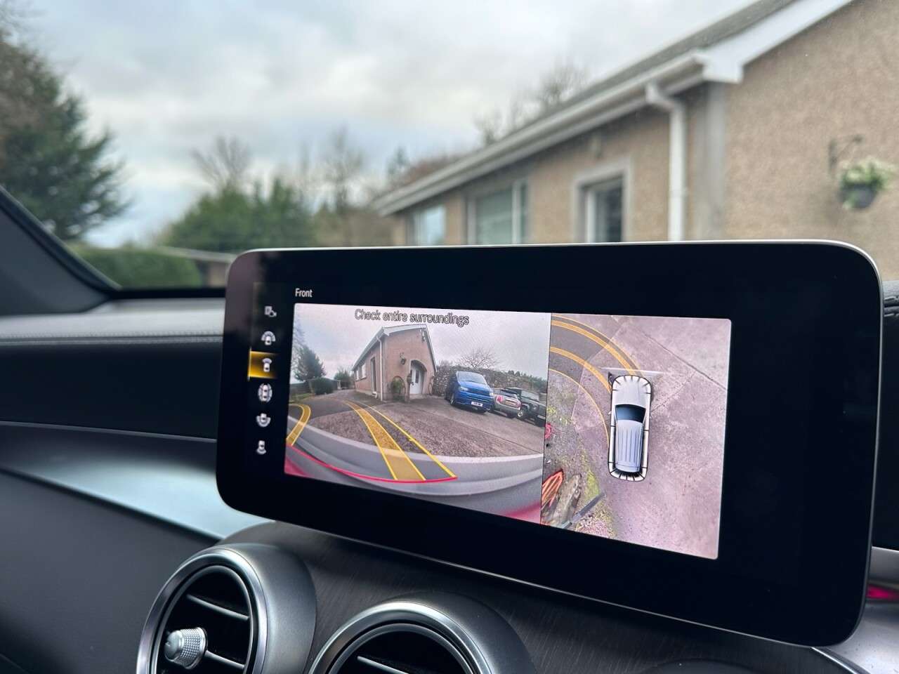 2021 MERCEDES-BENZ GLC 2021 MERCEDES-BENZ GLC