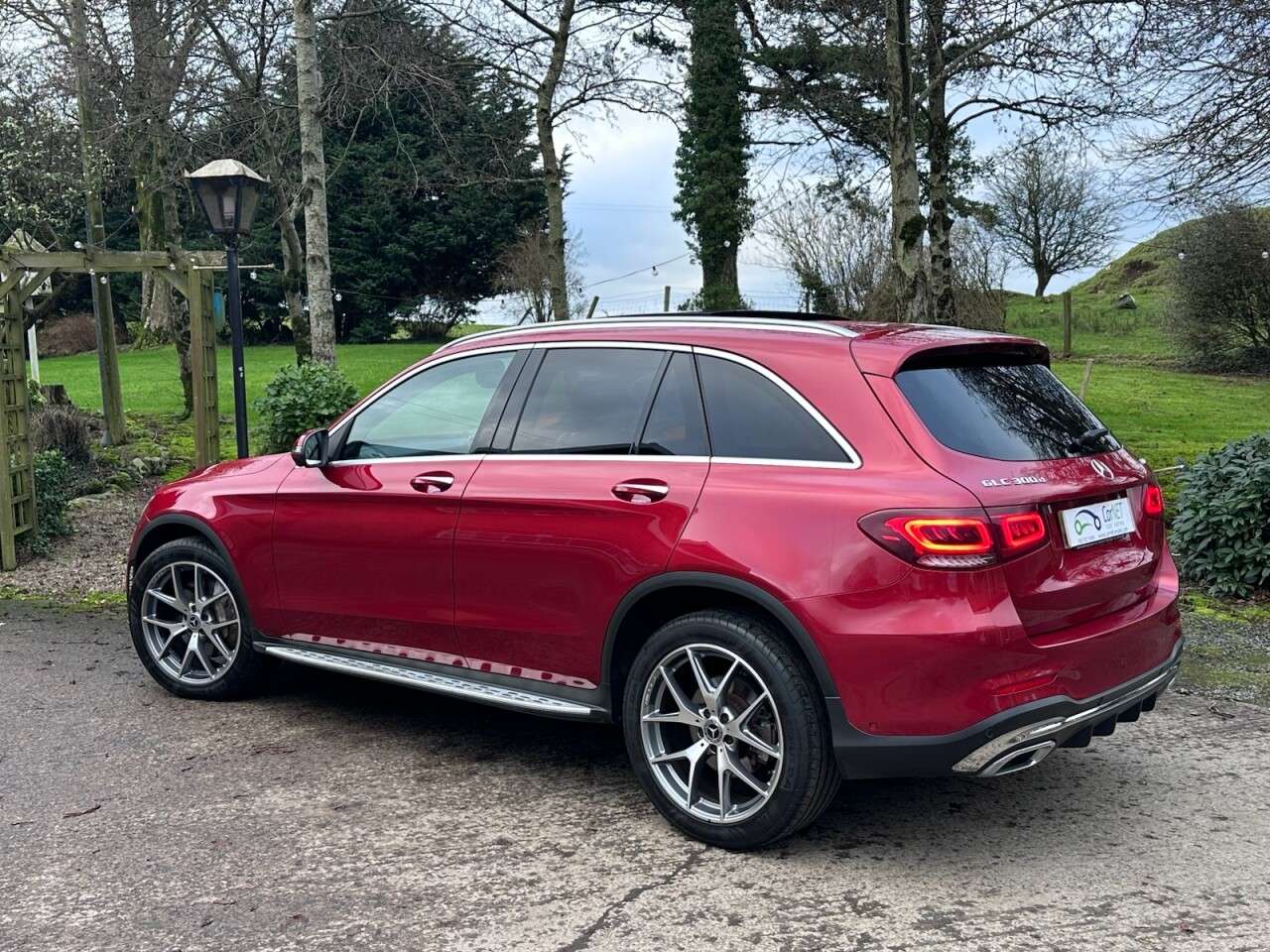 2021 MERCEDES-BENZ GLC 2021 MERCEDES-BENZ GLC