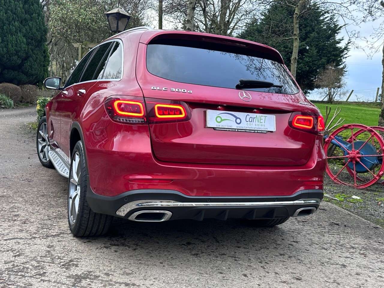 2021 MERCEDES-BENZ GLC 2021 MERCEDES-BENZ GLC