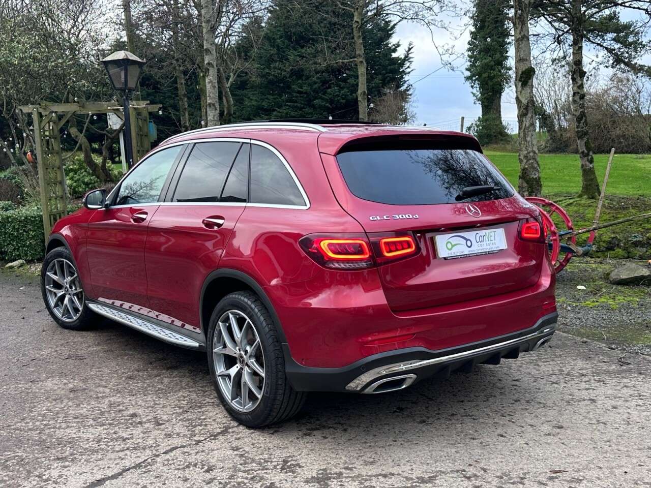 2021 MERCEDES-BENZ GLC 2021 MERCEDES-BENZ GLC