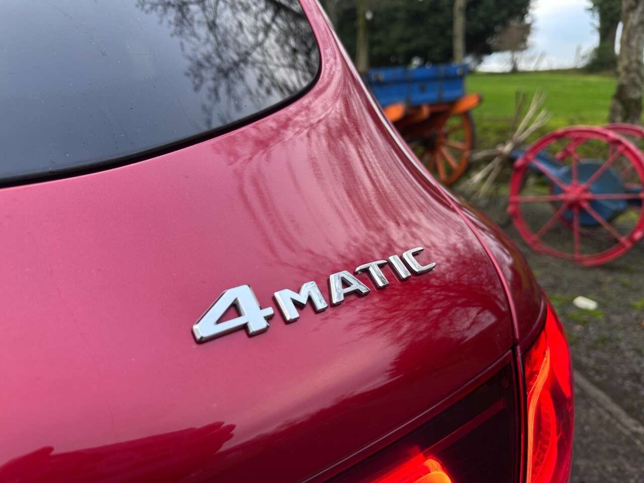 2021 MERCEDES-BENZ GLC 2021 MERCEDES-BENZ GLC