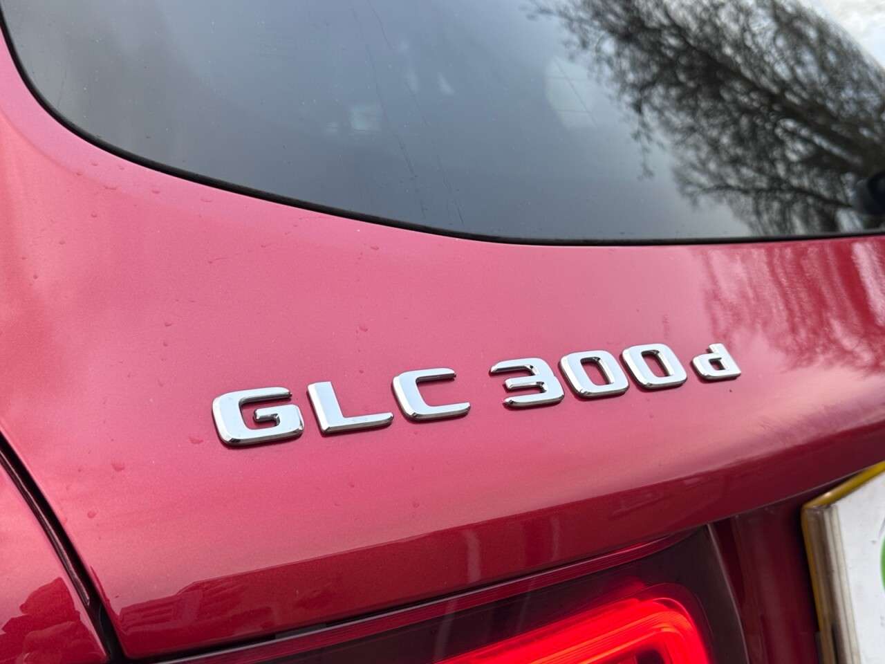 2021 MERCEDES-BENZ GLC 2021 MERCEDES-BENZ GLC