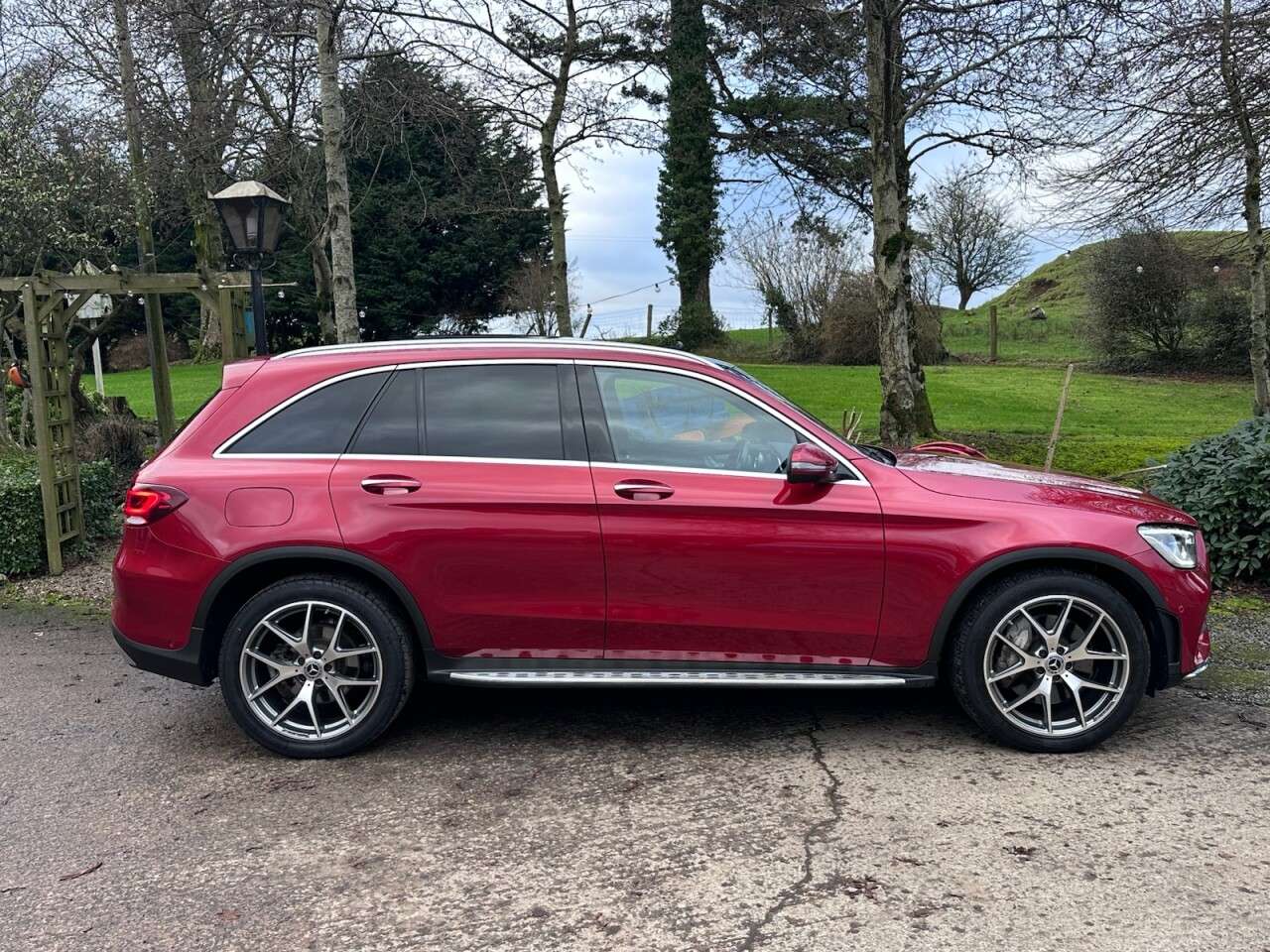 2021 MERCEDES-BENZ GLC 2021 MERCEDES-BENZ GLC