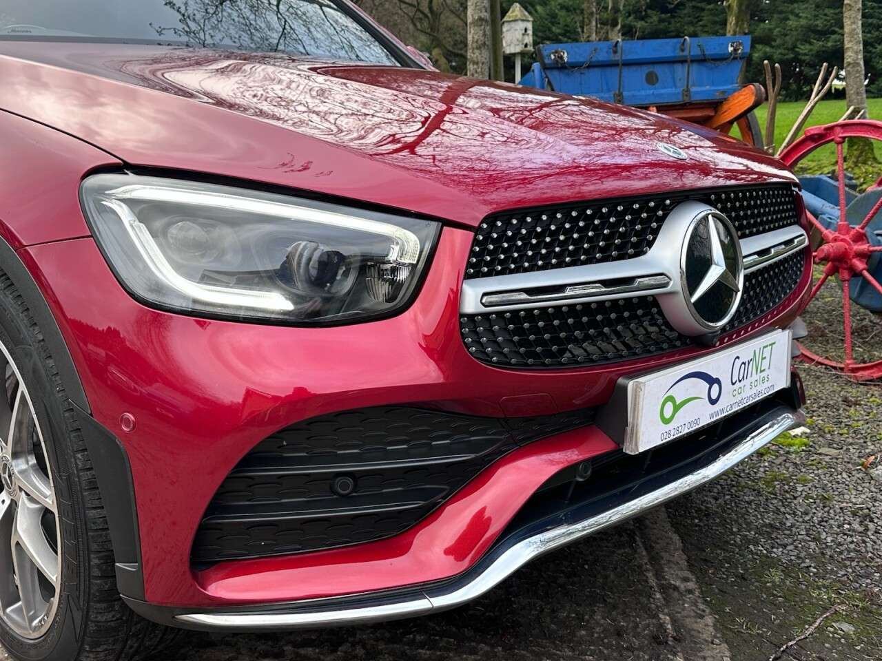 2021 MERCEDES-BENZ GLC 2021 MERCEDES-BENZ GLC