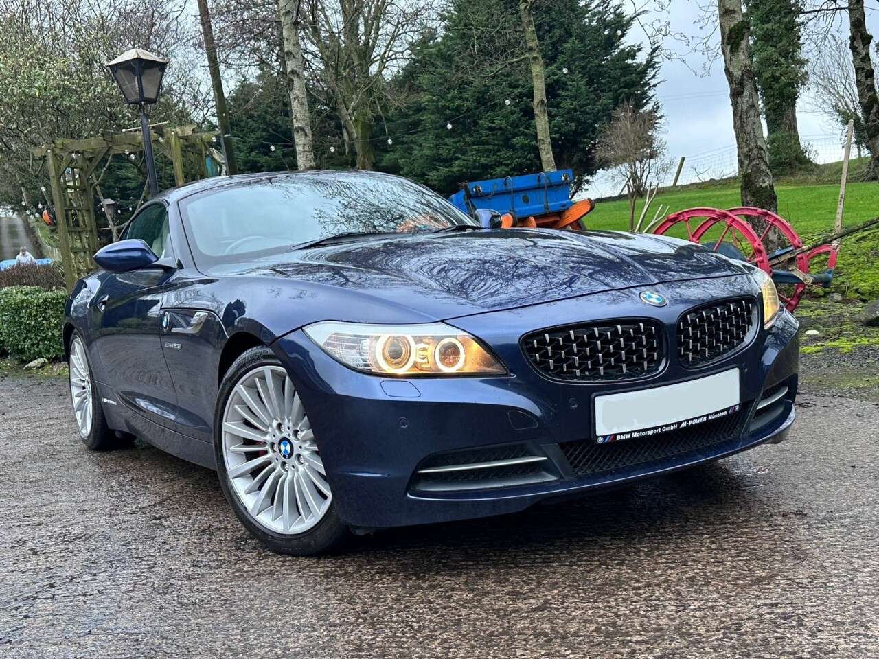 2009 BMW Z4 2009 BMW Z4