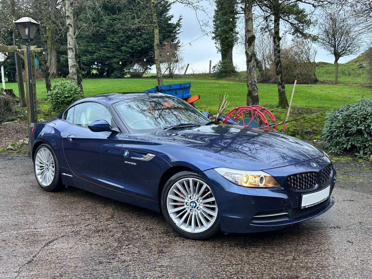 2009 BMW Z4 2009 BMW Z4