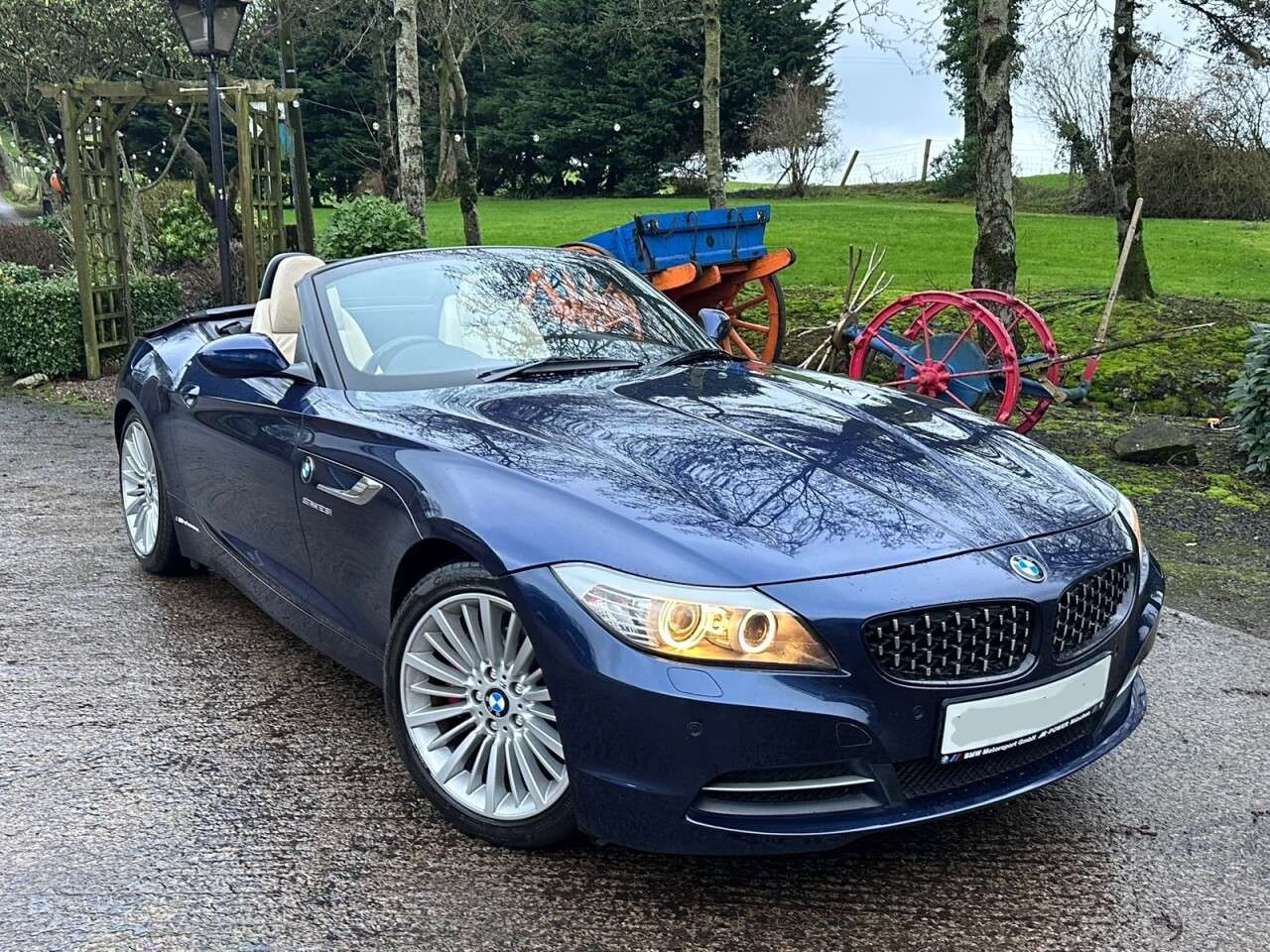 2009 BMW Z4 2009 BMW Z4