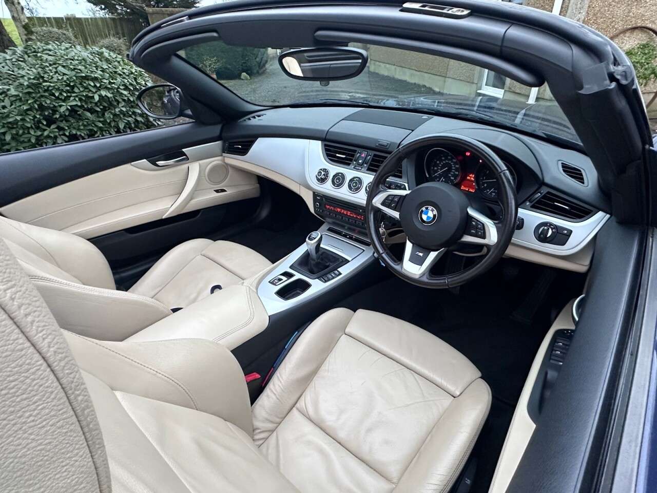 2009 BMW Z4 2009 BMW Z4