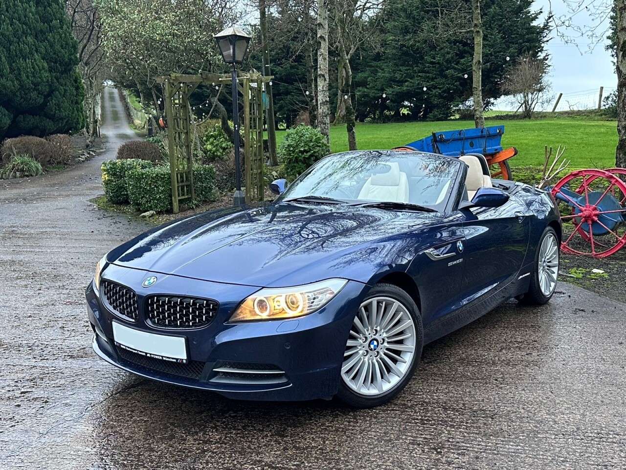 2009 BMW Z4 2009 BMW Z4