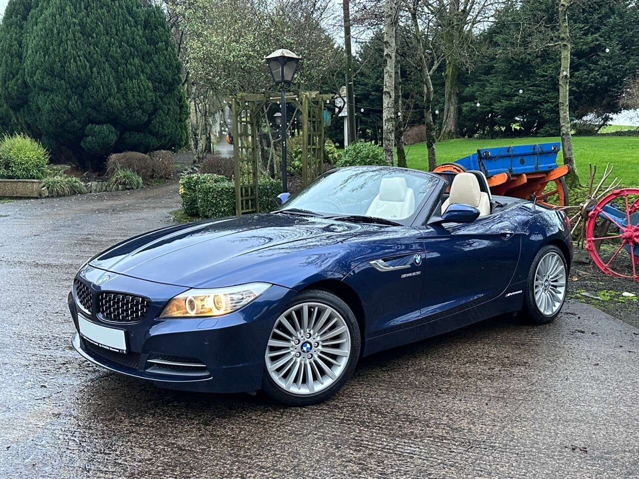 2009 BMW Z4 2009 BMW Z4