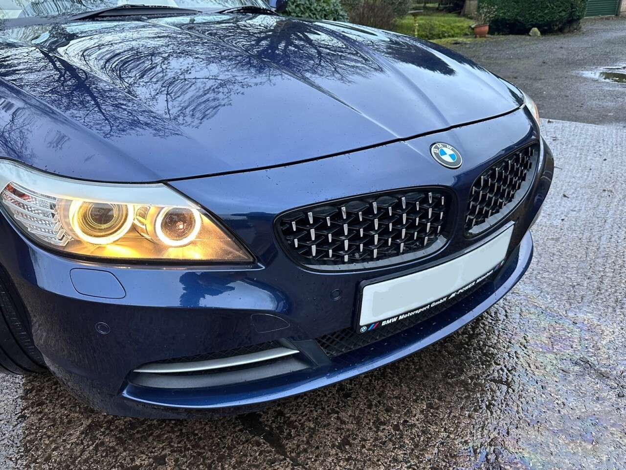 2009 BMW Z4 2009 BMW Z4