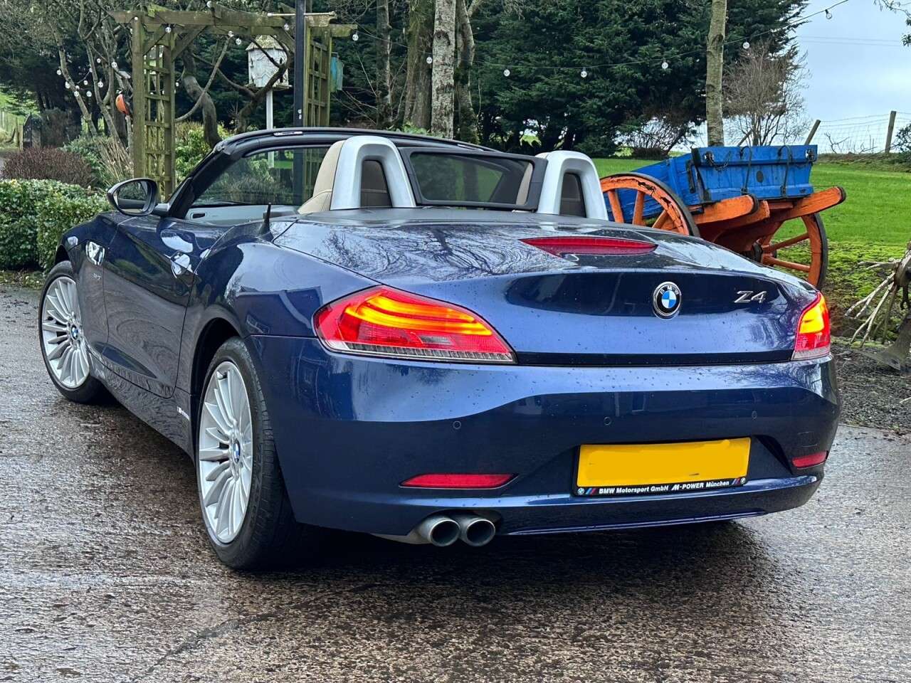 2009 BMW Z4 2009 BMW Z4