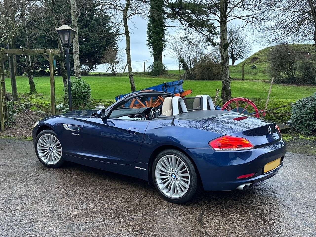 2009 BMW Z4 2009 BMW Z4