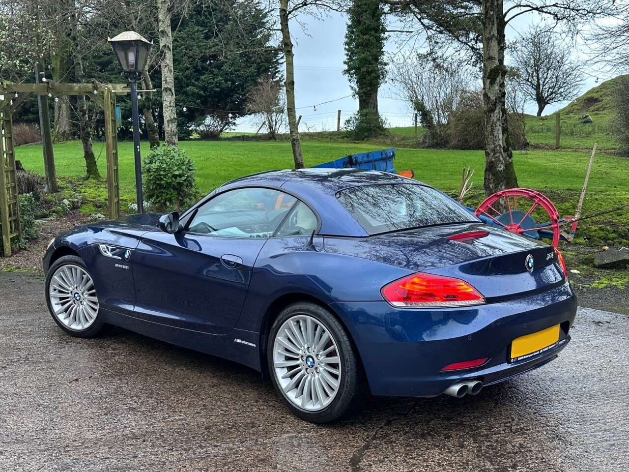 2009 BMW Z4 2009 BMW Z4